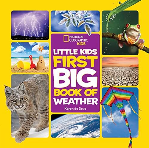 National Geographic Little Kids First Big Book of Sports: Buckley