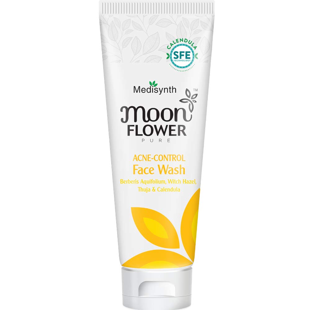 pimple control face wash