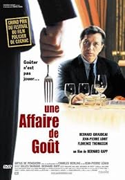 Une Affaire De Goût