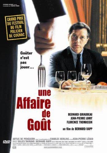 Une Affaire De Goût