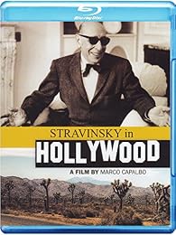 Strawinsky in Hollywood