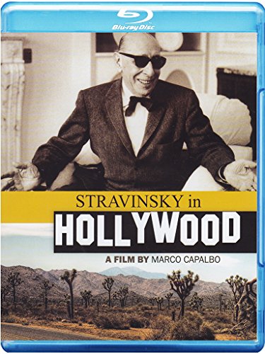 Strawinsky in Hollywood