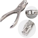 LAMXD 3 in 1 Corner Rounder Punch 3 Way Cutter Hole Puncher DIY Craft view 7