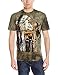 The Mountain Painted and Proud T-Shirt