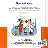 Image de Mes P'tits Docs: Chez Le Docteur (French Edition)