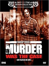 Murder Was The Case