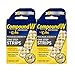 Compound W One Step Wart Remover Strips for Kids, 10 Medicated Strips for Wart Removal, 2 Pack