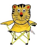 VMI Folding Chair for Kids, Lion Face