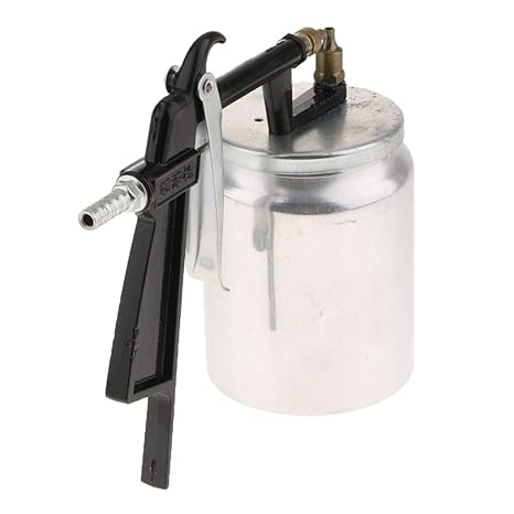 360 Air Paint Sprayer Paint Spray Wall Ceiling Furniture Car