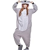 WOTOGOLD Animal Cosplay Costume Koala Unisex Adult Pajamas