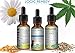 LOGIC REMEDY (1000mg) Organic Hemp Extract & Essential Oil Blend & Omega-3,6,9 Fatty Acids for Dogs & Cats/ Vegan/Peaceful Buddy Fights Stress, Separation Anxiety & Improves Hip Joint Health