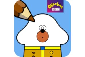 Hey Duggee Colouring