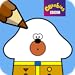 Hey Duggee Colouring