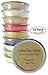 Candlecopia Vanilla Hazelnut, Pumpkin Soufflé, Seriously Cinnamon, Baked Apple Pie and More! Strongly Scented Hand Poured Premium Natural Soy Wax Melt Cups, 12.5 Ounces in 10 x 1.25 Ounce Sealed Cups