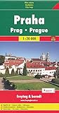 Prague (Czech Republic) 1:20,000 Street Map SHOCART by 