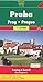 Prague (Czech Republic) 1:20,000 Street Map SHOCART by 