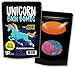 Unicorn Bath Bombs – Unicorn Bath Balls Funny Unicorn Gifts for Girls Unicorn Bath and Body Gifts for Women Pretty Bath Bombs Stocking Stuffers for Girls Fun White Elephant Ideas Secret Santa Gifts