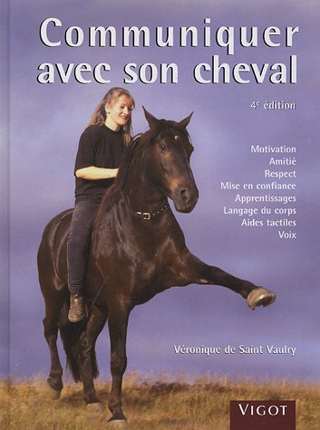 Communiquer avec son cheval