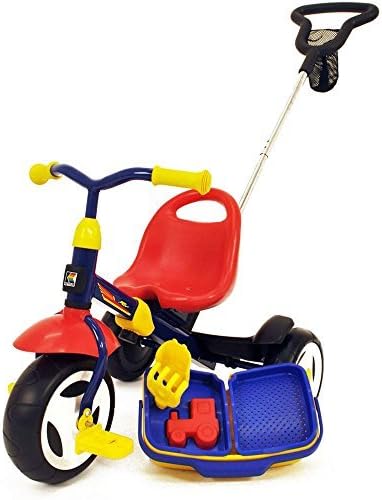 kettler top trike fly