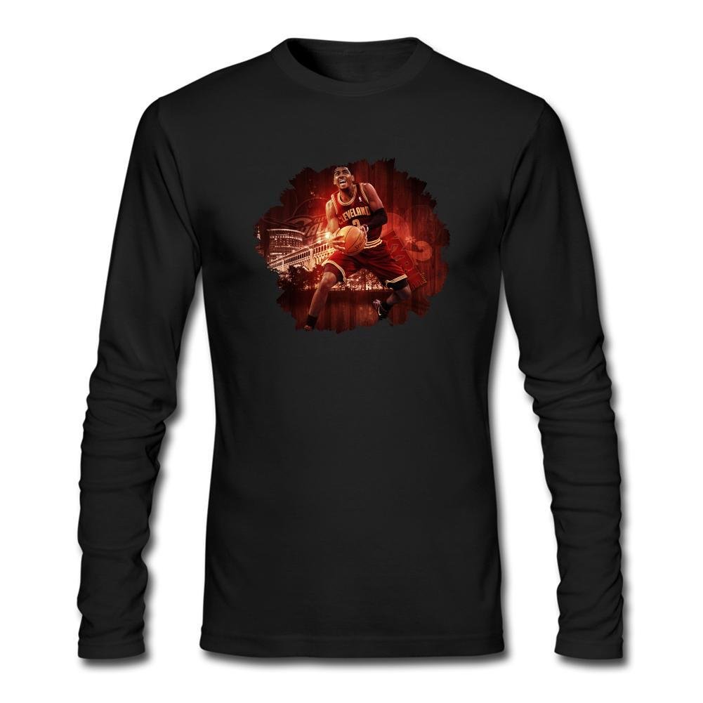 kyrie irving long sleeve