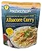 Yellow Curry - Sea Fare Pacific, 4 pack, gluten free, ready to eat, convenient microwavable/boilable pouch, Pacific wild caught sustainable Albacore tuna in coconut cream, excellent on-the-go meal.