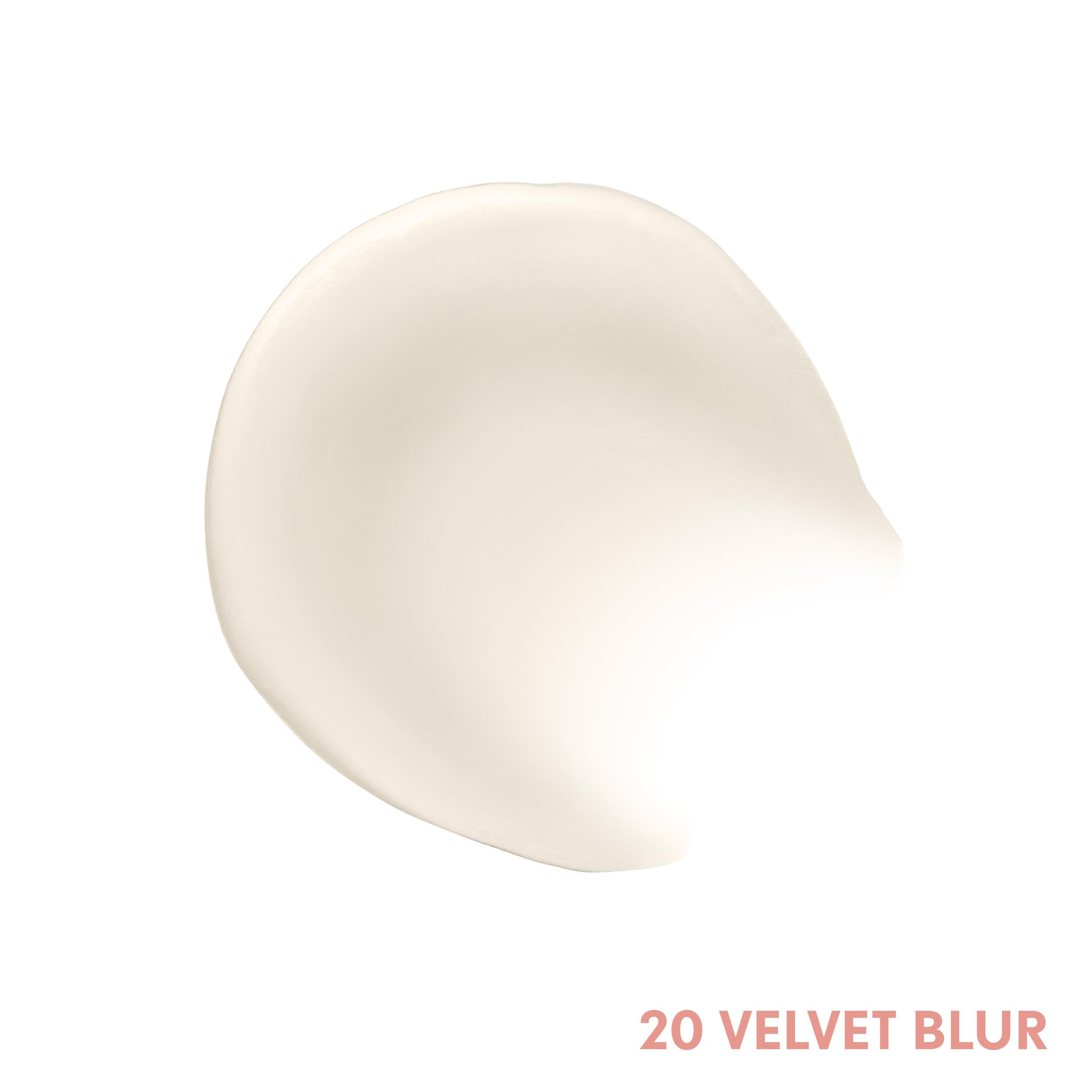 COVERGIRL TruBlend Skin Enhancer, Velvet Blur, Primer, Plumps Dry Skin, Blurs Pores, Hydrating, Brightening, Lasts All Day, 0.81oz