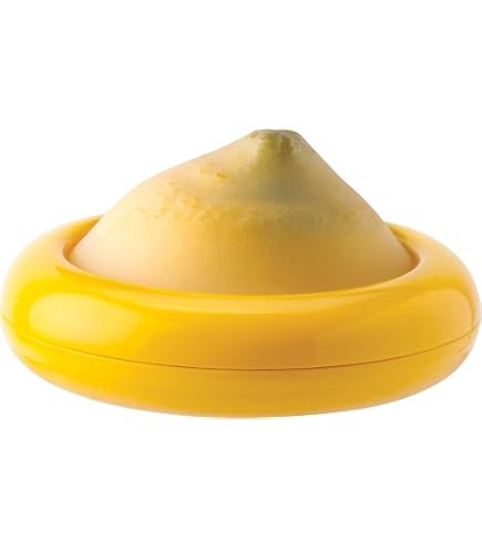 Joie Tomato Pod Silicone Cover - Food Saver For Cut Tomatoes (Red) - View #11
