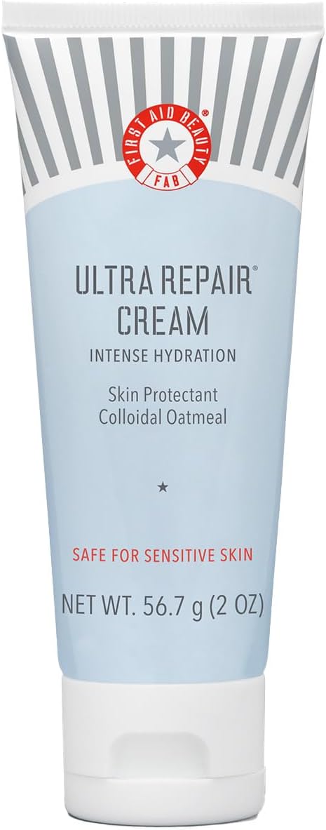 First Aid Beauty Ultra Repair Cream 56.7g Intense Hydration Colloidal Oatmeal