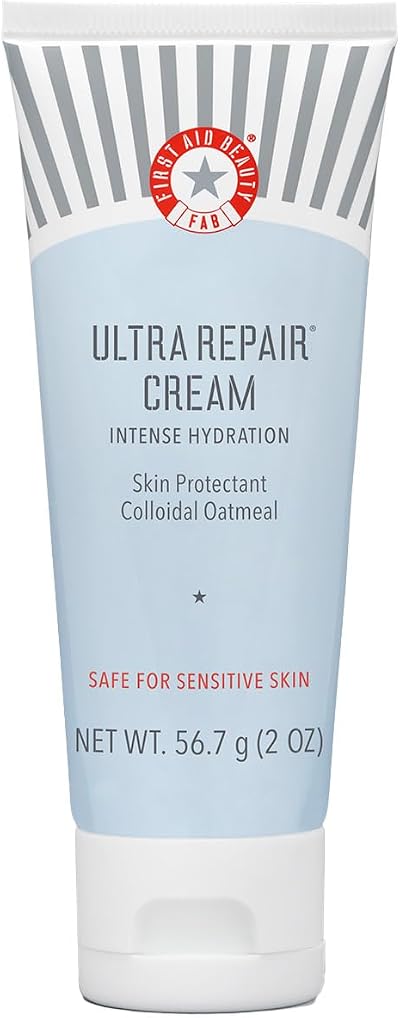 First Aid Beauty Ultra Repair Cream 56.7g Intense Hydration Colloidal Oatmeal