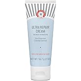 First Aid Beauty - Ultra Repair Cream, Intense Hydration Whipped Colloidal Oatmeal, Clinically Proven to Strengthen Skin Barrier in 7 Days & Helps Relieve Eczema, Luxury Face & Body Moisturizer, 2 oz
