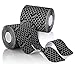 FlexU Kinesiology Tape; Super Saver Pre-Cut Y Shape or I Shape Strips (40 Strips of 3