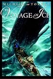 Front cover for the book Voyage of Ice by Michele Torrey