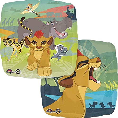 Lion Guard Party Favor Pack Bundle For 8 Guests!