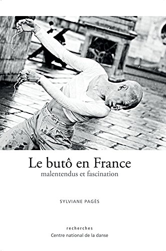 Le  butô en France