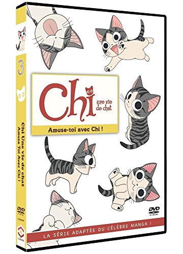 Chi, Une Vie De Chat - Vol. 3 : Amuse-Toi Avec Chi !