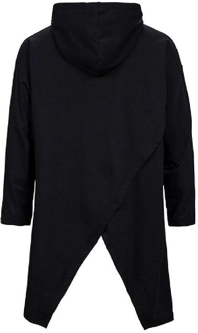 SHOWNO Sweatshirt Hoodie Pullover Fit Relaxed Sports Low