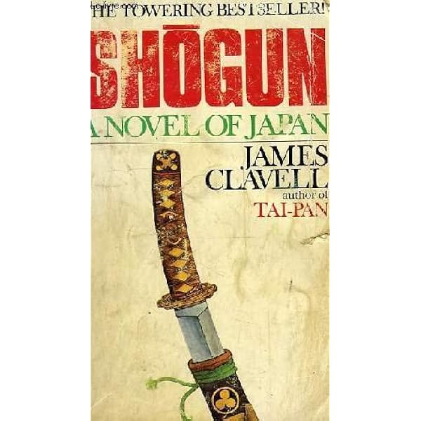 Amazon.com: Shogun: A Novel of Japan: 9780440178002: Clavell