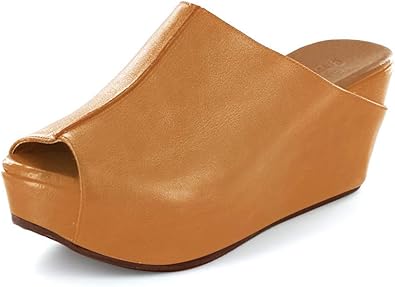 platform mule sandals