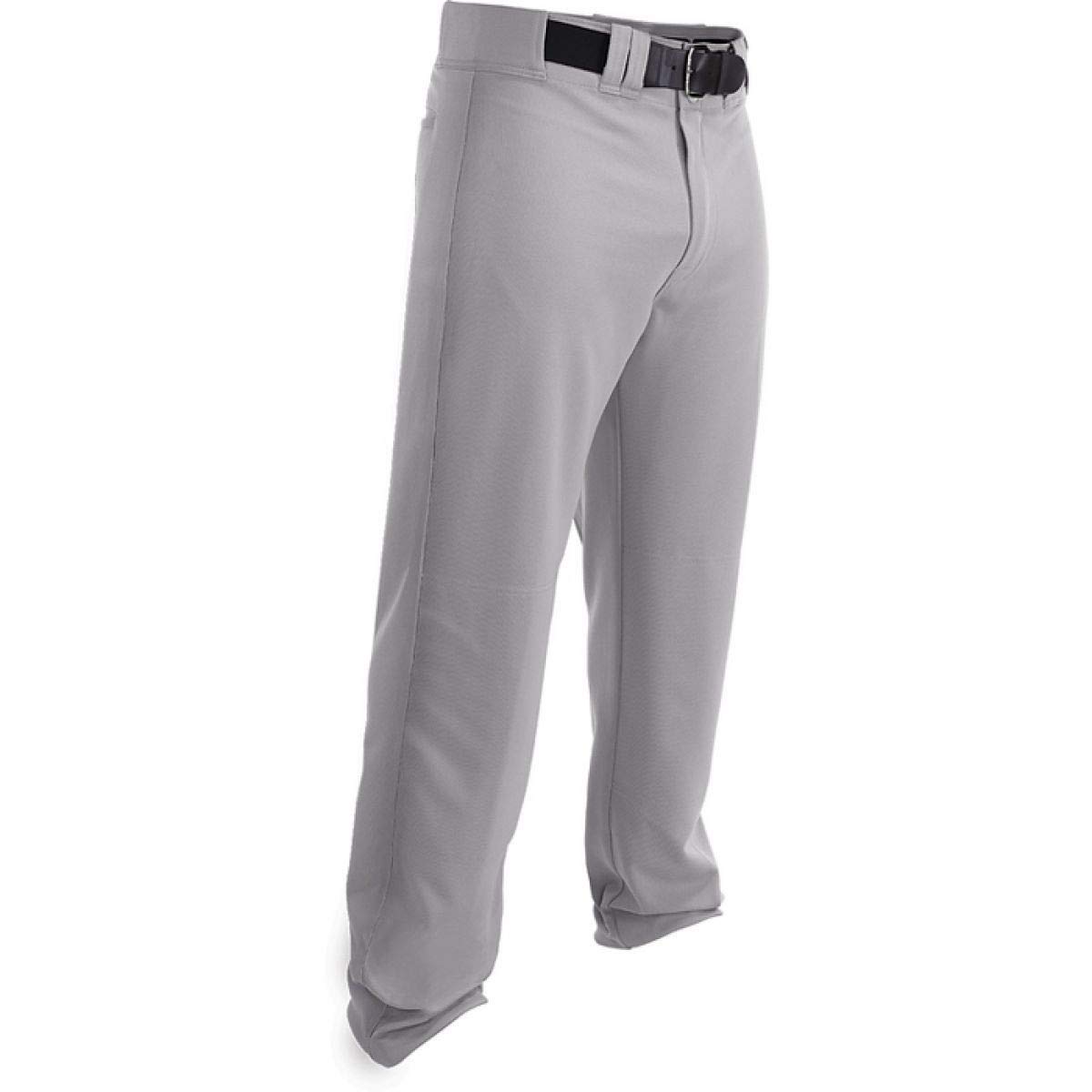 Pantalón de béisbol EASTON RIVAL 2, juvenil, talla XS, gris