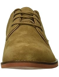 206 Collective Barnes Suede Casual Oxford zapatos oxford para hombre