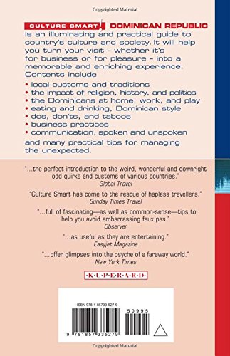 Dominican Republic Culture Smart The Essential Guide