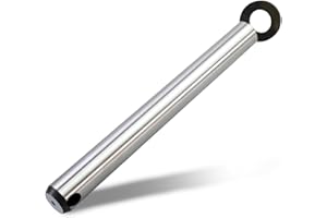 Vanshly K7870 Quick Attach Bucket Locking Pin Fit for Kubota KX040 KX033 KX121 KX71 KX91 U35.70000-00220