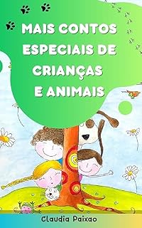 Livro Mais Contos Especiais de Crianças e Animais
