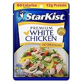StarKist Premium White Chicken - 2.6 oz Pouch