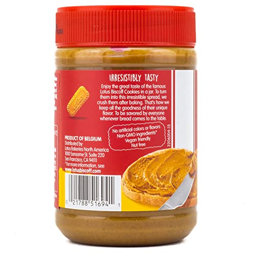 Biscoff Cookie Butter Spread (Creamy + Crunchy Combo Pack) Pricepulse