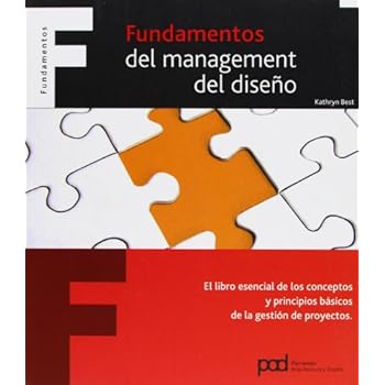 FUNDAMENTOS DEL MANAGEMENT DEL DISEÑO (Diseño gráfico) FUNDAMENTOS DEL MANAGEMENT DEL DISEÑO (Diseño gráfico)