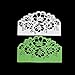 Cloudro Flowers Cutting Dies,Lace Flower Clearance Metal Cut Dies Stencil Template Mould for DIY Scrapbook Embossing Album Paper Card Craft (B)