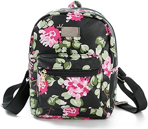 Backpack / School Bags /Travel Bag For Women / Teenagers / Girls (Black)