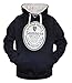 Guinness® Label Pullover Hoodie, L