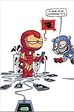 INVINCIBLE IRON MAN VOL 2 #6
